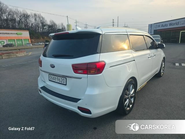 Kia The New Carnival id 3844236 из Кореи 15