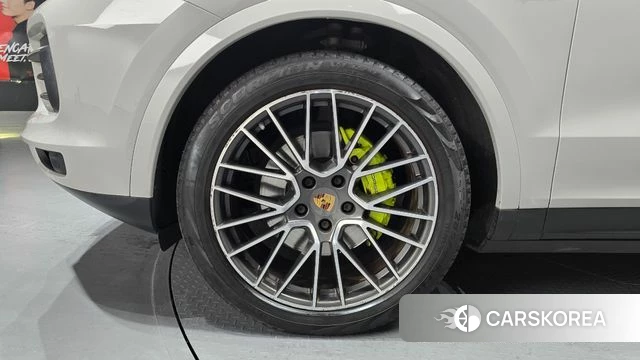 Porsche Cayenne (PO536) id 4482266 из Кореи 27