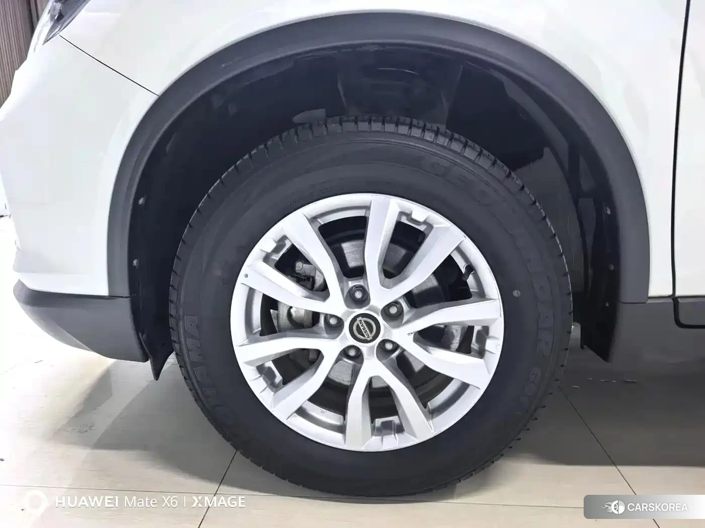 Nissan Qijun id 4570693 из Китая 13