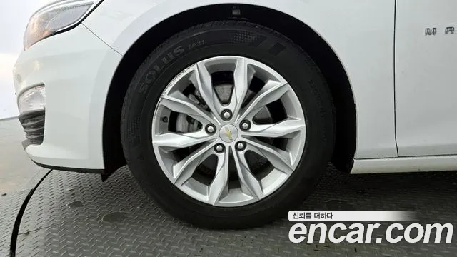 Chevrolet (GM Daewoo) The New Malibu id 2704694 из Кореи 15