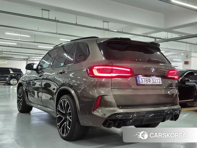 BMW X5M (G05) id 3915827 из Кореи 8