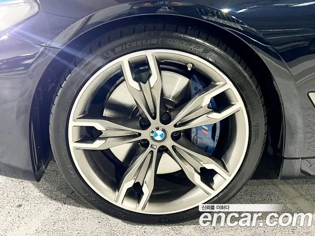 BMW 5 Series (G30) id 2589772 из Кореи 15