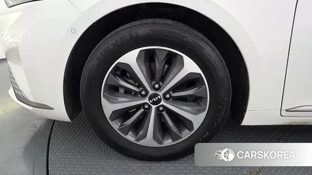 Kia K8 Hybrid id 3787642 из Кореи 15