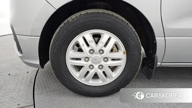 Hyundai The New Grand Starex id 3723263 из Кореи 15