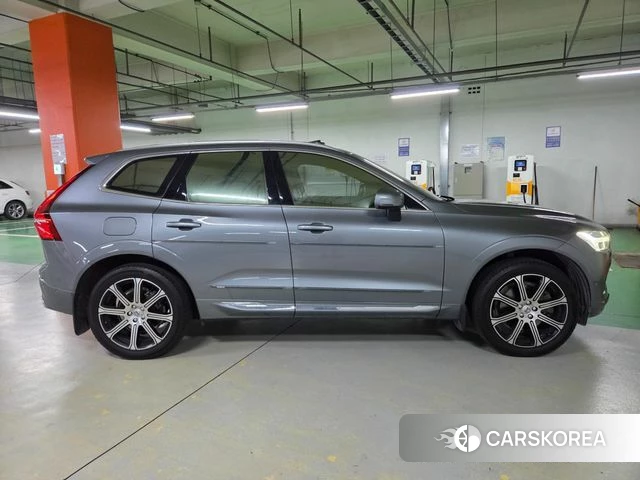 Volvo XC60 second Generation id 4416996 из Кореи 12