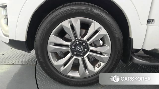 Kia Mohave Master id 4688460 из Кореи 15