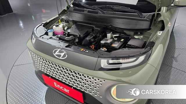 Hyundai Casper id 4916944 из Кореи 27