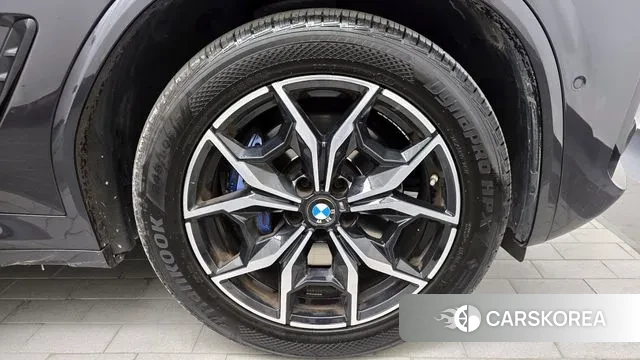 BMW X4 (G02) id 3518192 из Кореи 15