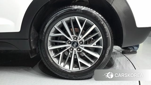 Hyundai All New Tucson id 4196777 из Кореи 25