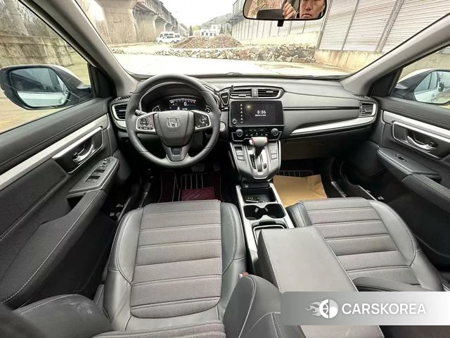 Honda CR-V 2021 Белый из Китая, фото 5