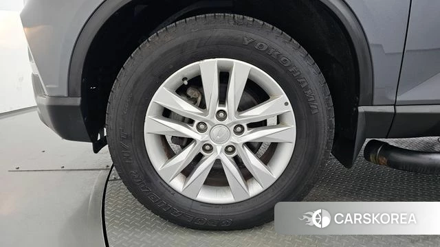 Ssangyong Rexton Sports Cannes id 4632894 из Кореи 28