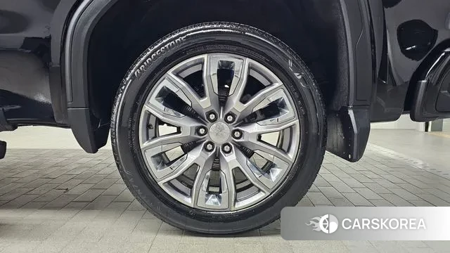 GMC Sierra id 3581183 из Кореи 15