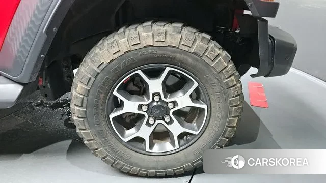 Jeep Wrangler (JL) id 2889729 из Кореи 15