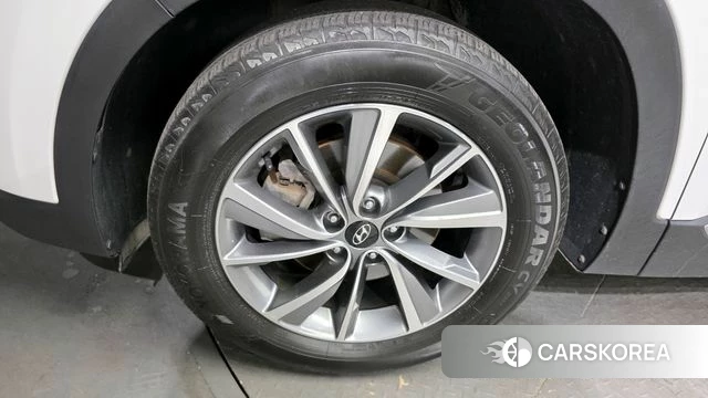 Hyundai Santa Fe TM id 4245786 из Кореи 15
