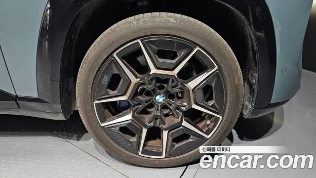 BMW XM (G09) id 2822273 из Кореи 15