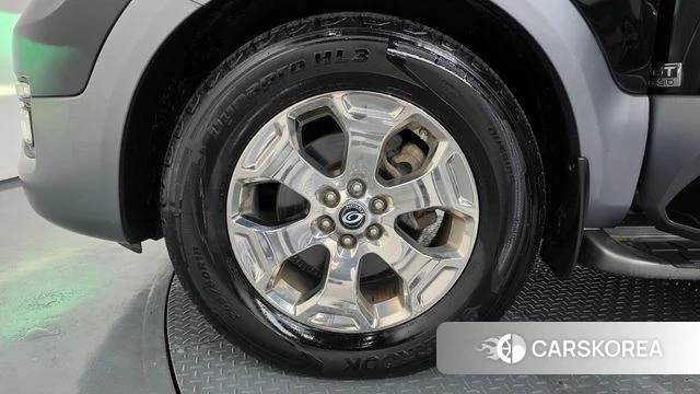 Kia The New Mohave id 4662663 из Кореи 30