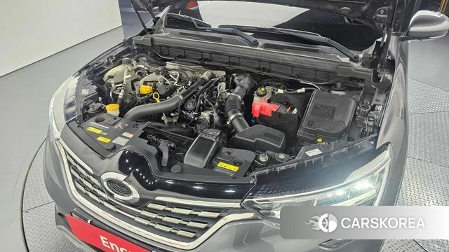 Renault Korea (Samsung) XM3 id 4429848 из Кореи 26