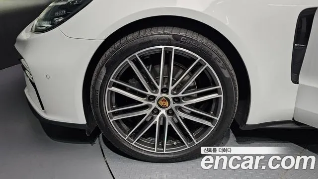 Porsche Panamera (971) id 2906747 из Кореи 15