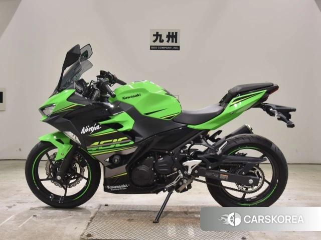 Проданный Kawasaki NINJA 400 id 3970366 из Японии, фото 4