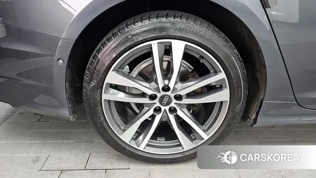 Audi A6 (C8) id 3759115 из Кореи 15