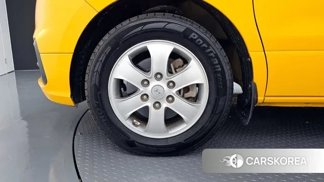 Hyundai The New Grand Starex id 3368377 из Кореи 15