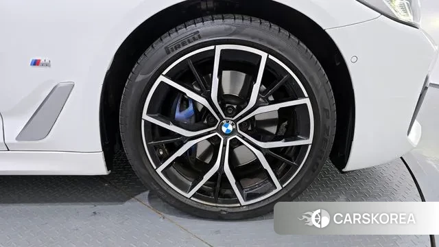 BMW 5 Series (G30) id 3333696 из Кореи 15