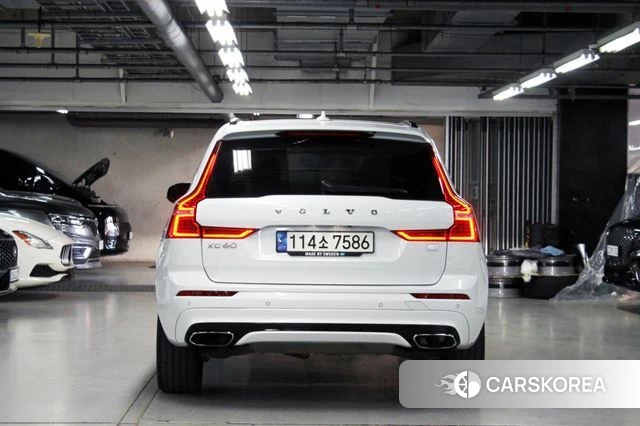 Volvo XC60 second Generation id 3843468 из Кореи 15