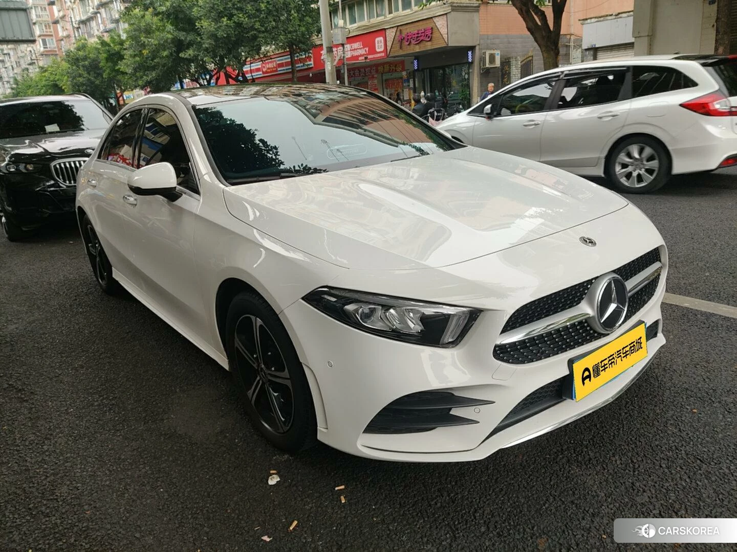 Mercedes-Benz Class A id 4504759 из Китая 16