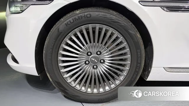 Genesis G90 id 3344174 из Кореи 15