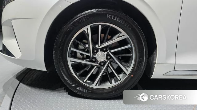 Hyundai The New Grandeur IG id 4642304 из Кореи 15