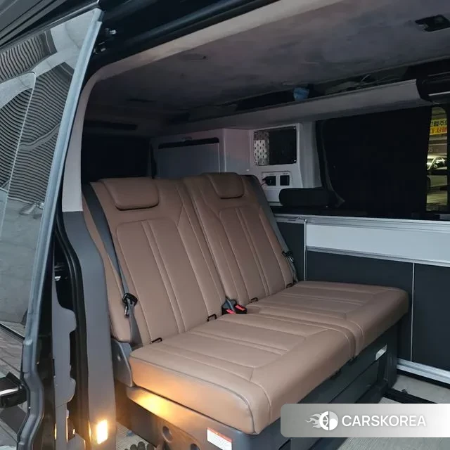 Hyundai Staria id 3633720 из Кореи 8