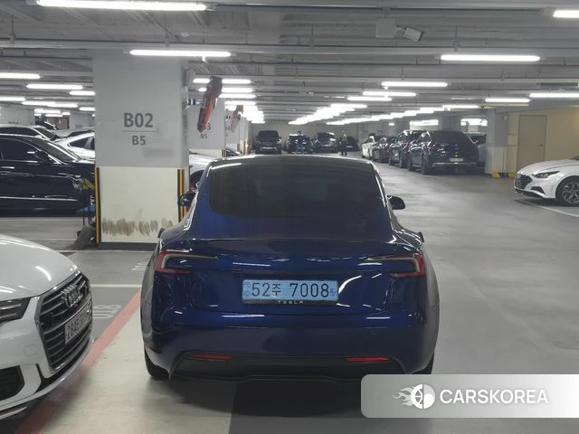 Tesla Model 3 id 3963203 из Кореи 15