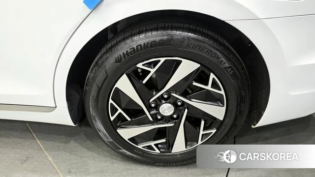 Hyundai The New Grandeur IG Hybrid id 3839001 из Кореи 15