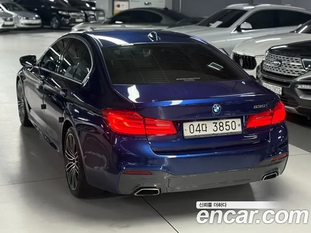 BMW 5 Series (G30) id 2870648 из Кореи 15