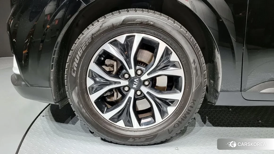 Kia Carnival 4th generation id 1724639 из Кореи 15