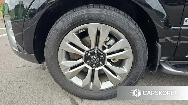 Kia Mohave Master id 4496297 из Кореи 15