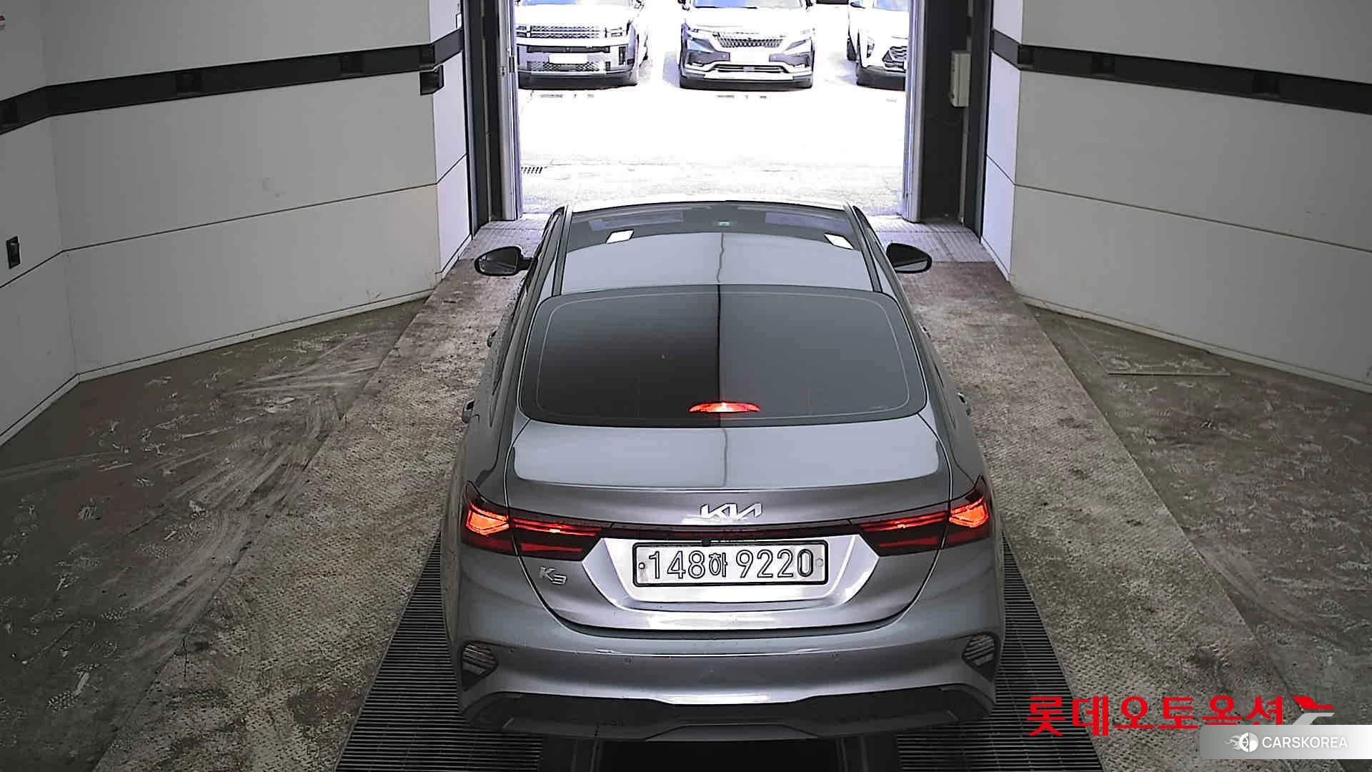 Kia K3 id 3869426 из Кореи 32