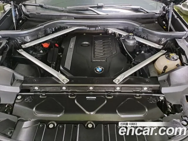 BMW X6 (G06) id 2899040 из Кореи 15