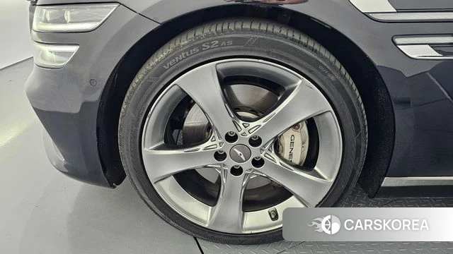 Genesis G80 (RG3) id 4496085 из Кореи 15