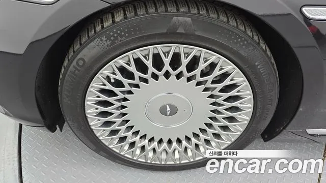 Genesis G90 id 2855341 из Кореи 15