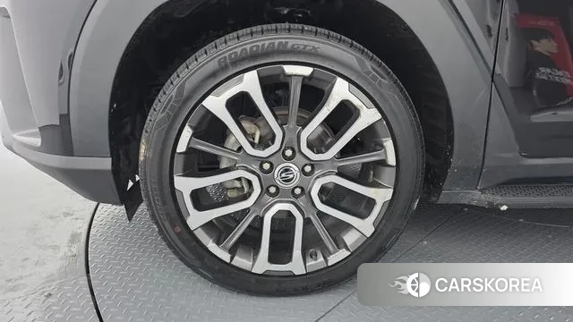 Ssangyong Torres id 3472754 из Кореи 15