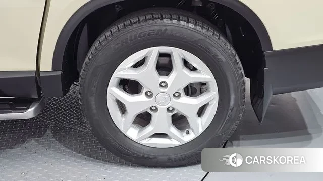 Ssangyong The New Rexton Sport id 3638961 из Кореи 15