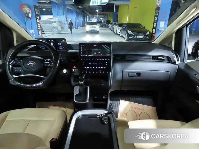 Hyundai Staria id 3741176 из Кореи 15