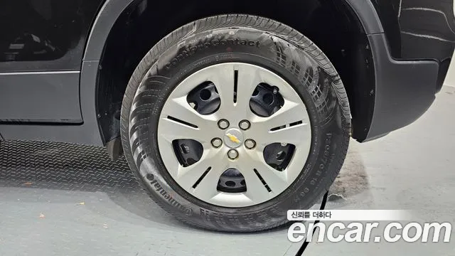 Chevrolet (GM Daewoo) The New Trax id 2228013 из Кореи 15