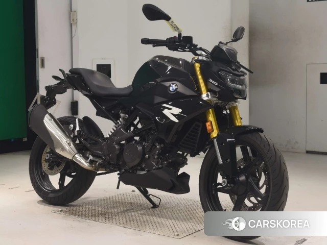 BMW G310R 2023 из Японии, фото 4