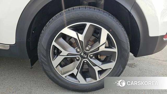 Kia Sportage The Bold id 3853167 из Кореи 15