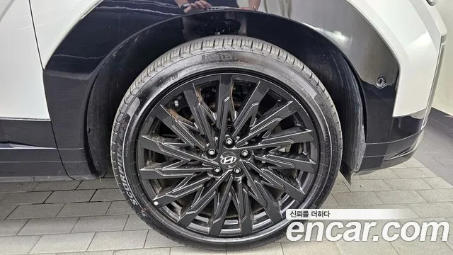 Hyundai Santa Fe (MX5) id 2735404 из Кореи 15