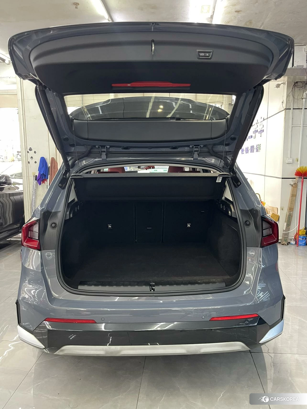BMW X1 2023 Темно-серый из Китая, фото 6