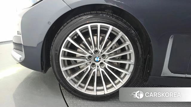 BMW 7 Series (G11) id 4424455 из Кореи 34