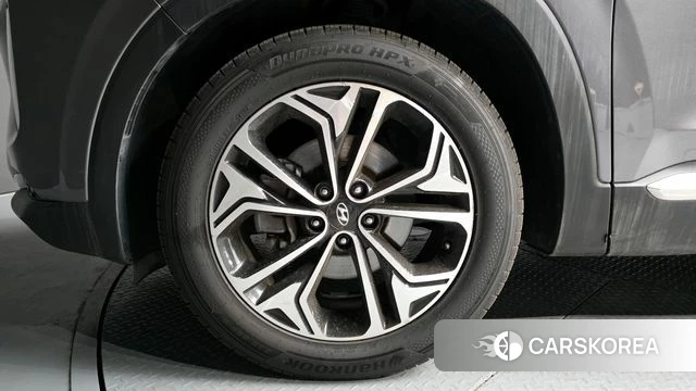 Hyundai Santa Fe TM id 3955719 из Кореи 15